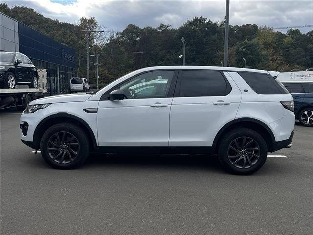 ROVER ROVER DISCOVERY SPORTS 2019