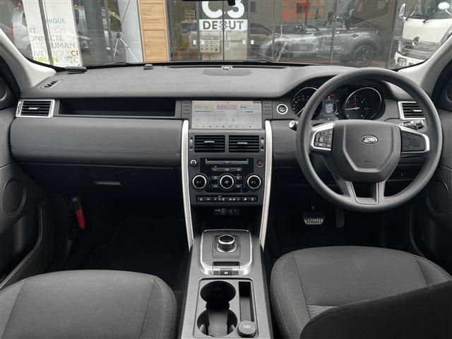 ROVER ROVER DISCOVERY SPORTS 2019