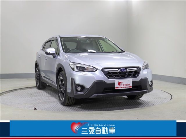 SUBARU SUBARU XV HYBRID 2022