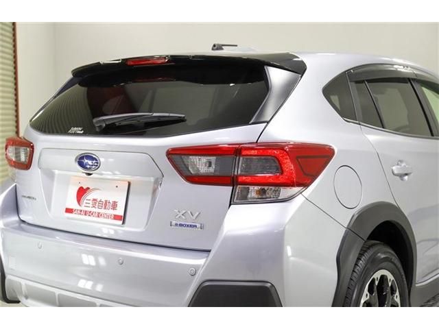 SUBARU SUBARU XV HYBRID 2022