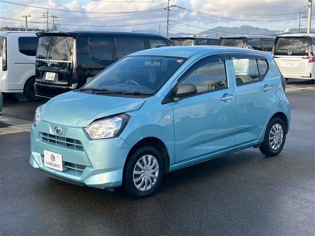 DAIHATSU MIRA e:S 2018