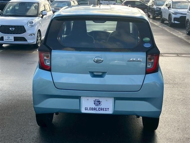 DAIHATSU MIRA e:S 2018