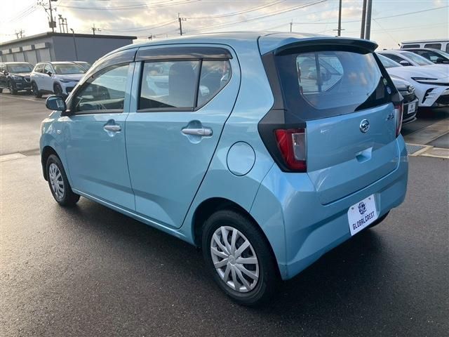 DAIHATSU MIRA e:S 2018