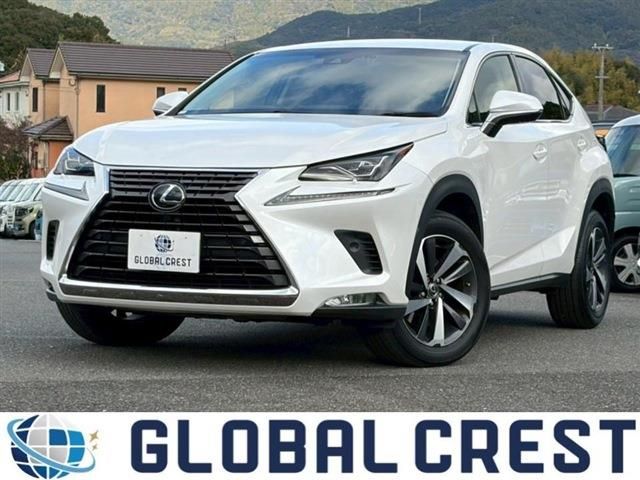 TOYOTA LEXUS NX300 2018