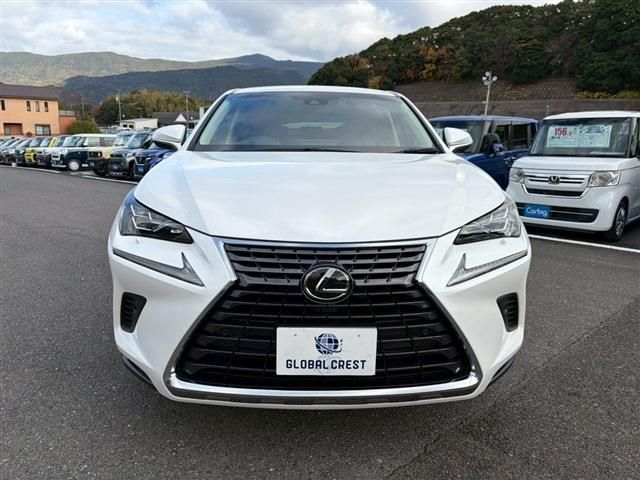 TOYOTA LEXUS NX300 2018