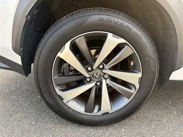 TOYOTA LEXUS NX300 2018