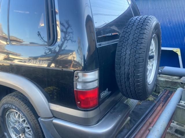 ISUZU BIGHORN wagon 2000