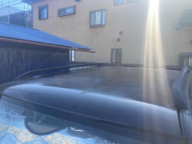 ISUZU BIGHORN wagon 2000