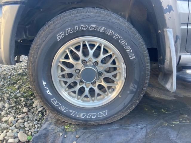 ISUZU BIGHORN wagon 2000