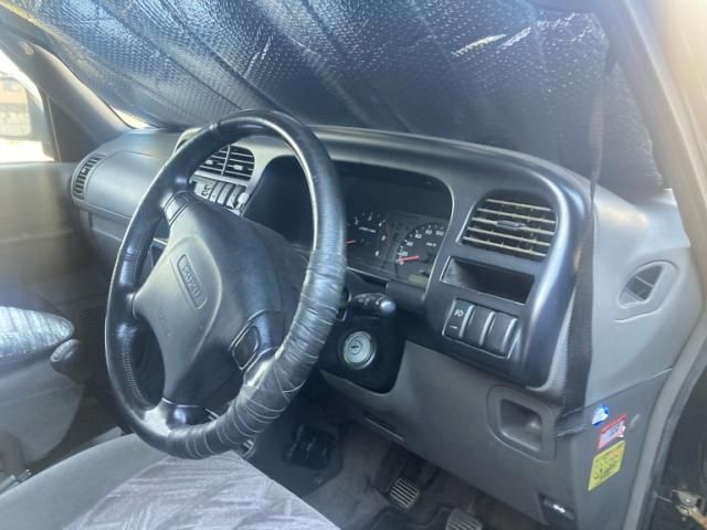 ISUZU BIGHORN wagon 2000