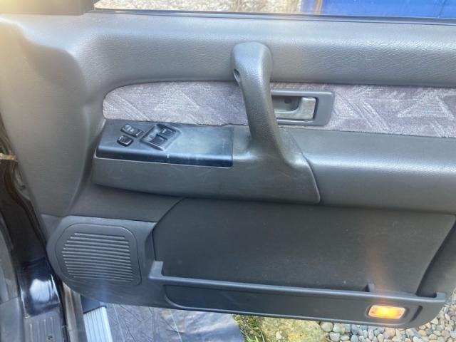 ISUZU BIGHORN wagon 2000