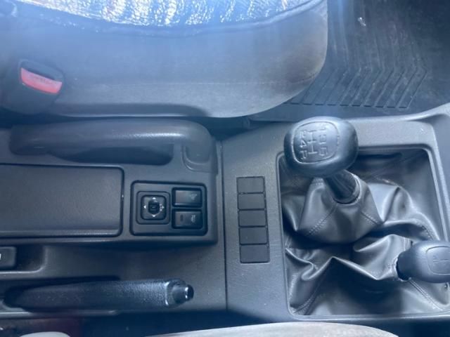 ISUZU BIGHORN wagon 2000