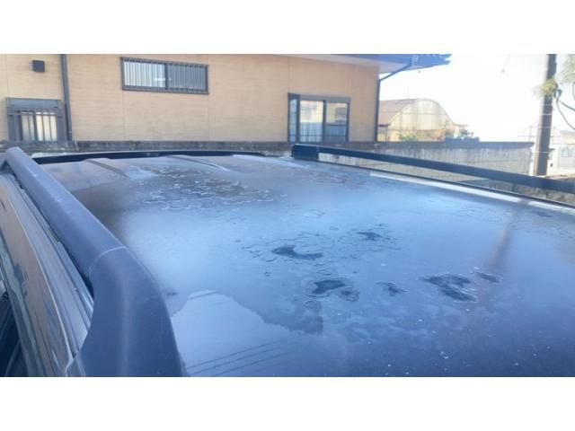 ISUZU BIGHORN wagon 2000