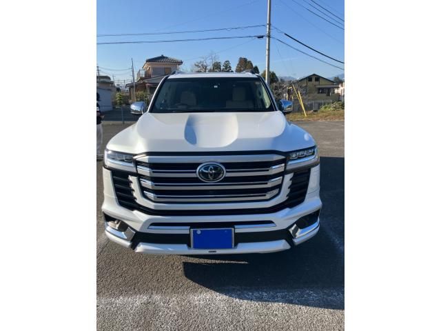 TOYOTA LANDCRUISER wagon 2023