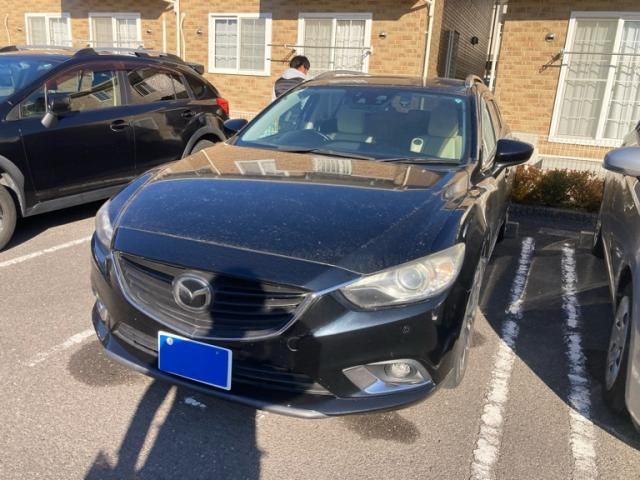 MAZDA ATENZA Wagon 2013