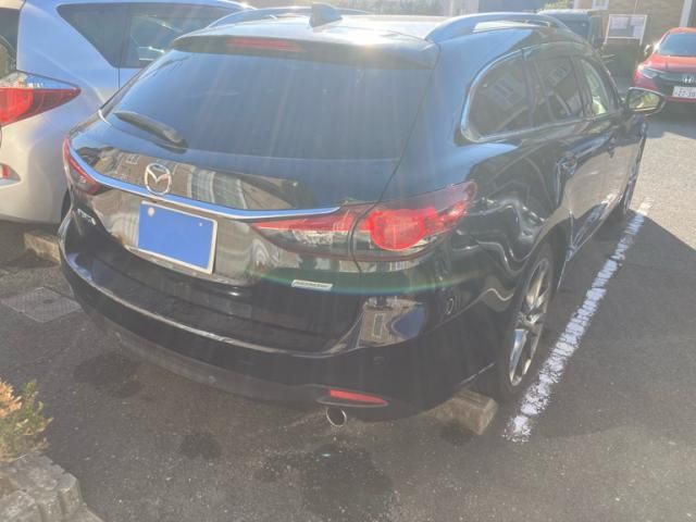 MAZDA ATENZA Wagon 2013