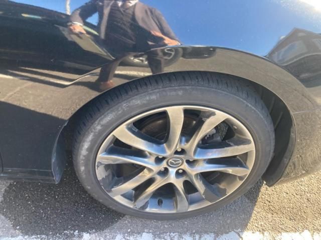 MAZDA ATENZA Wagon 2013