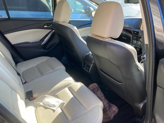 MAZDA ATENZA Wagon 2013