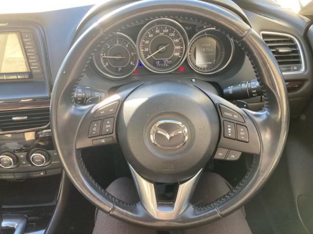 MAZDA ATENZA Wagon 2013