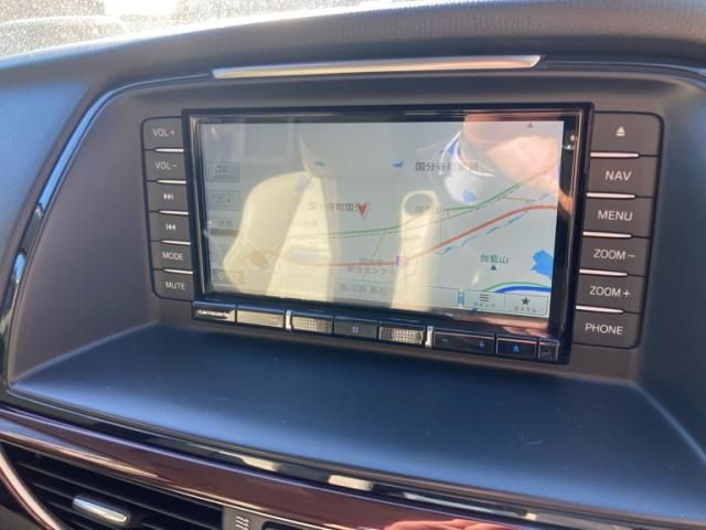 MAZDA ATENZA Wagon 2013