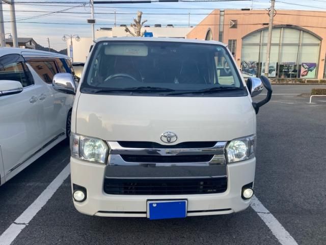 TOYOTA REGIUSACE van 2WD 2015