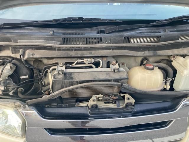 TOYOTA REGIUSACE van 2WD 2015