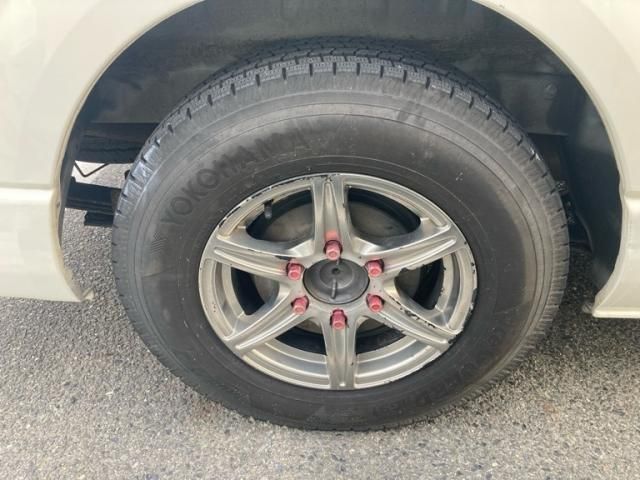 TOYOTA REGIUSACE van 2WD 2015