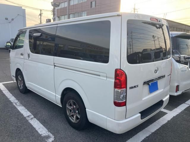 TOYOTA REGIUSACE van 2WD 2015