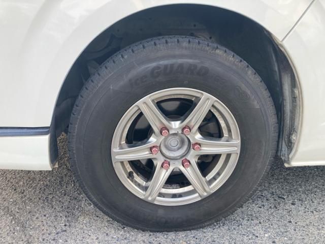 TOYOTA REGIUSACE van 2WD 2015