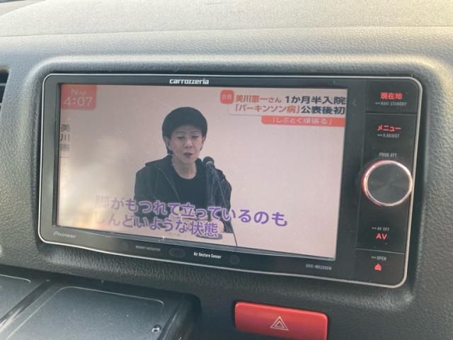 TOYOTA REGIUSACE van 2WD 2015