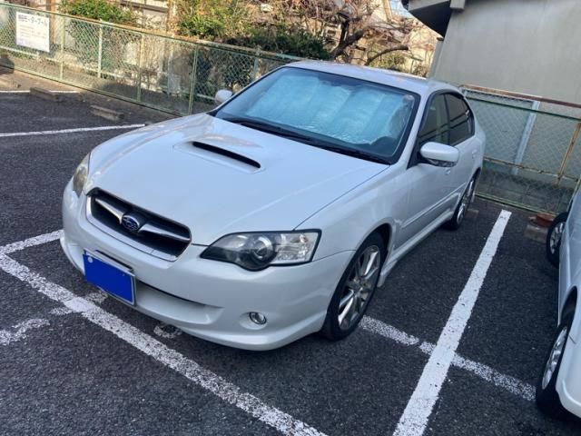 SUBARU LEGACY B4 2006