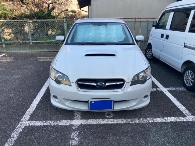 SUBARU LEGACY B4 2006