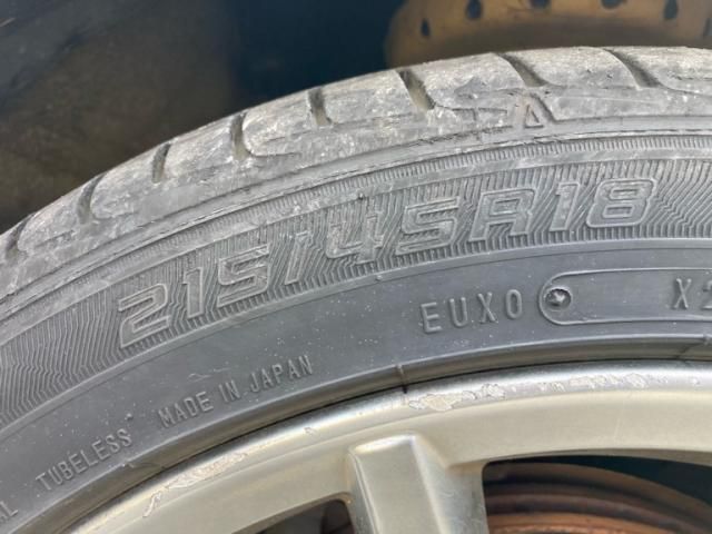 SUBARU LEGACY B4 2006