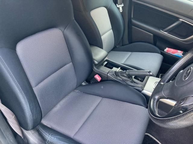 SUBARU LEGACY B4 2006