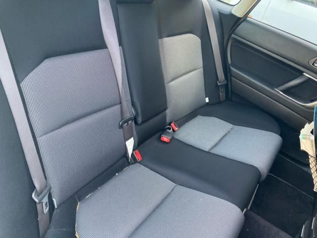 SUBARU LEGACY B4 2006