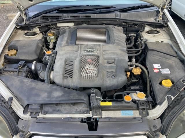 SUBARU LEGACY B4 2006