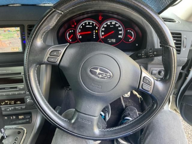 SUBARU LEGACY B4 2006