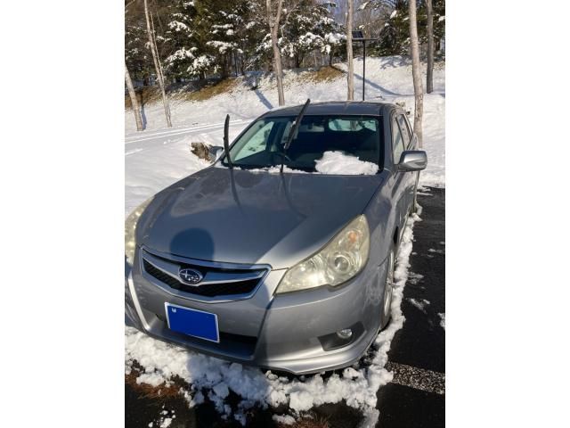 SUBARU LEGACY-TW 4WD 2010