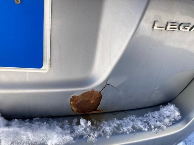 SUBARU LEGACY-TW 4WD 2010