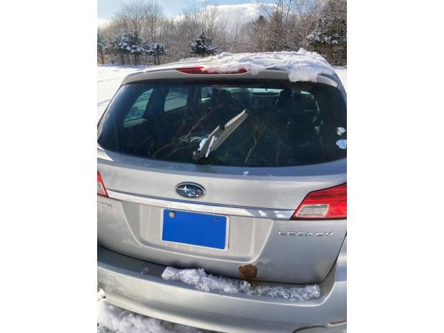 SUBARU LEGACY-TW 4WD 2010