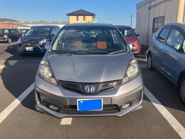 HONDA FIT 2011