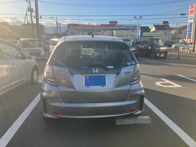 HONDA FIT 2011