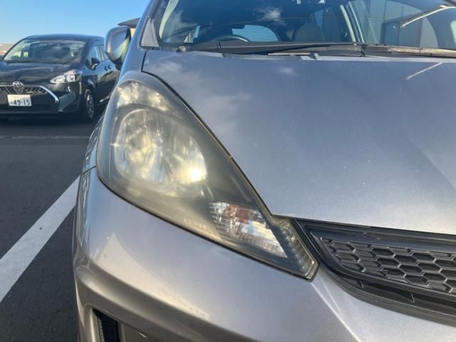 HONDA FIT 2011