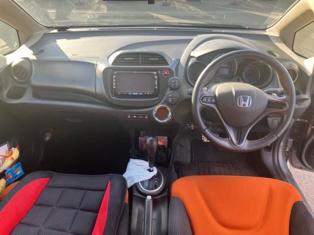 HONDA FIT 2011