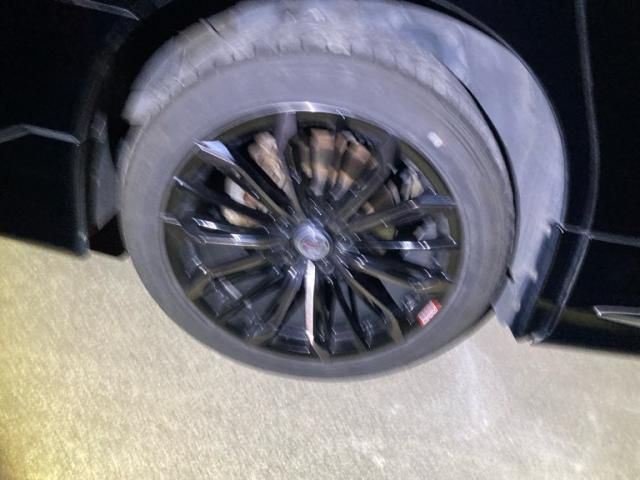 TOYOTA ALPHARD hybrid 4WD 2018