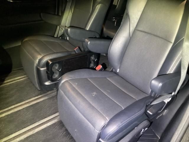 TOYOTA ALPHARD hybrid 4WD 2018