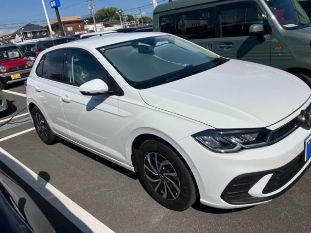 VOLKSWAGEN VOLKSWAGEN POLO 2022