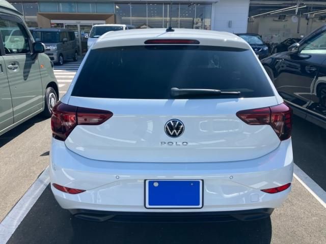 VOLKSWAGEN VOLKSWAGEN POLO 2022
