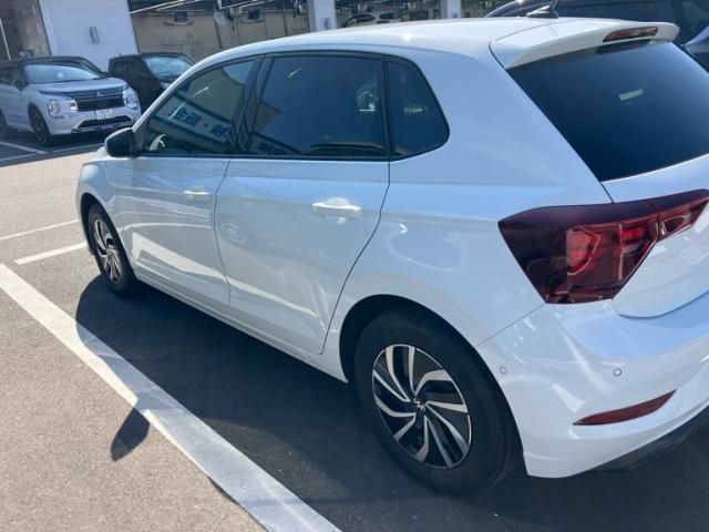 VOLKSWAGEN VOLKSWAGEN POLO 2022