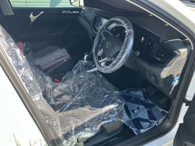 VOLKSWAGEN VOLKSWAGEN POLO 2022